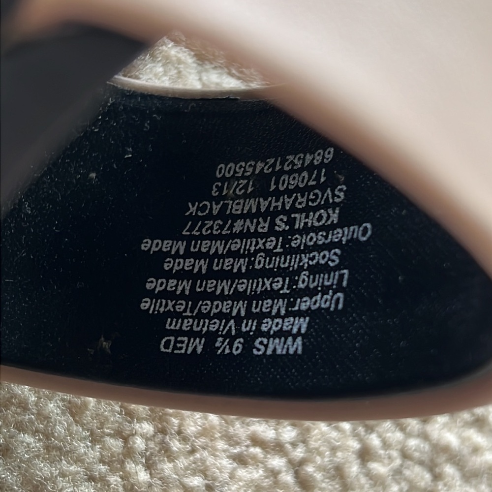 Simply Vera Vera Wang stiletto heels - Picture 6 of 6